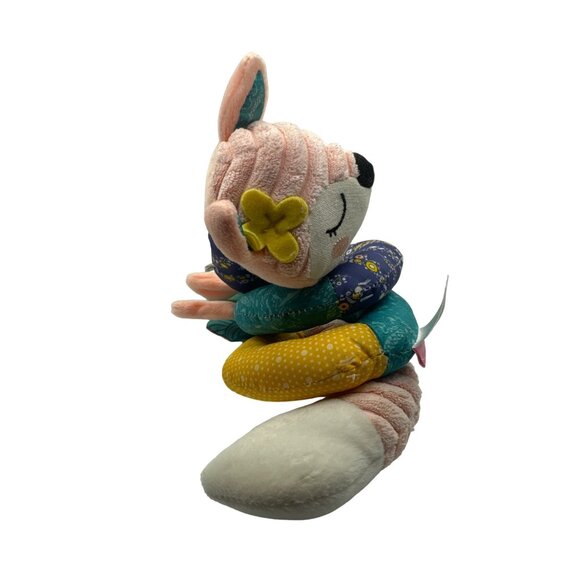 Manhattan Toy Blue Box Baby Activity Toy  Car Seat Toy - Picture 6 of 7